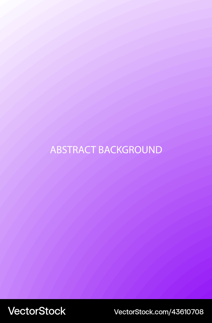 Abstract background circle line parallel violet vector image