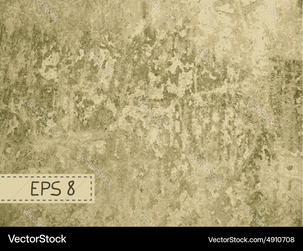 Grunge background with space for text Vector Image