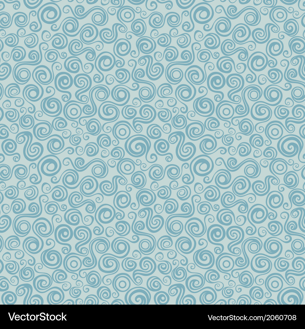 Wave pattern seamlessly tiling seamless vector image