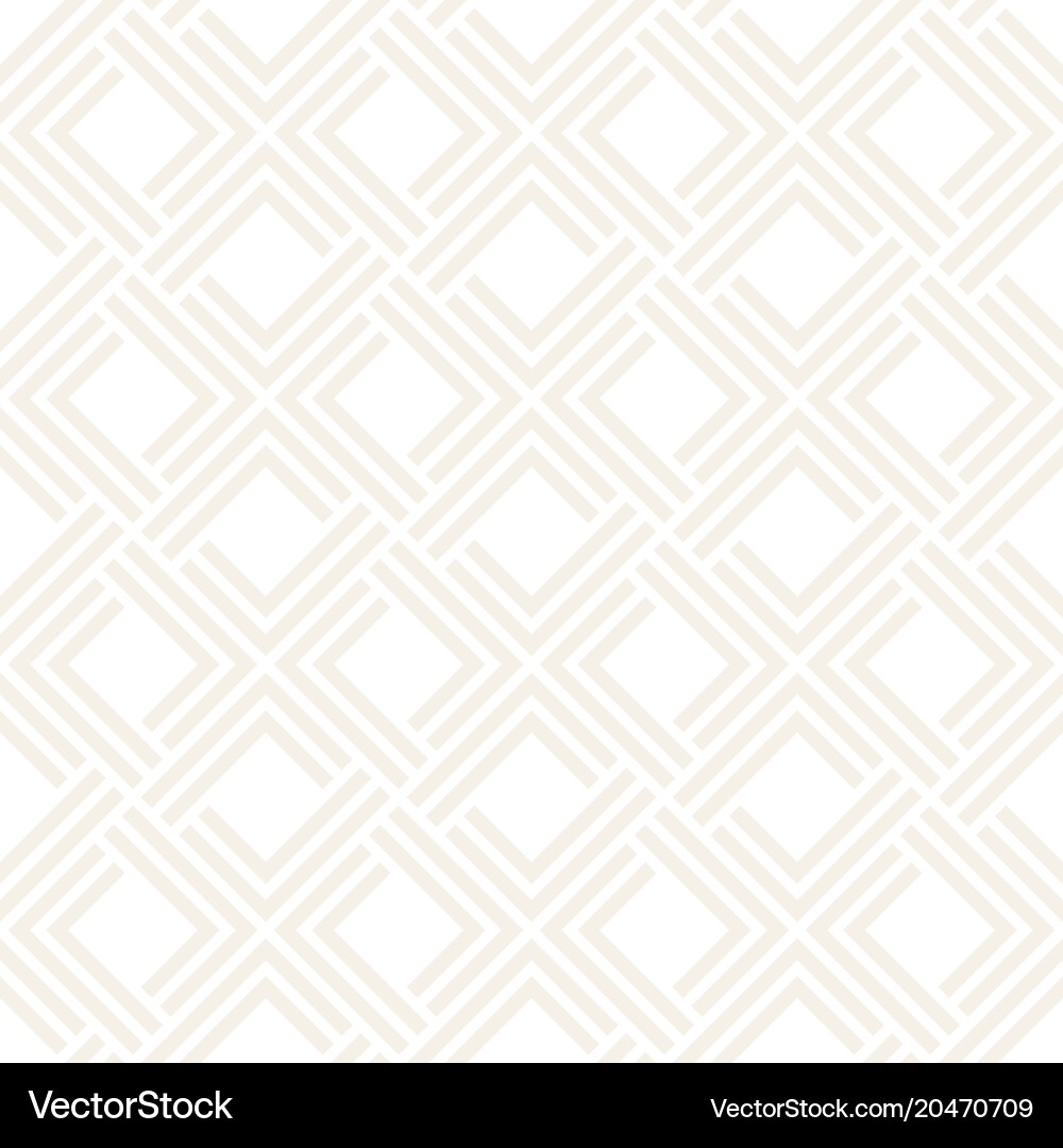 Subtle Lattice Texture Pattern vector image