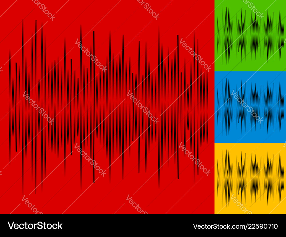 Eq equalizer element bar chart graph Eq equalizer element bar chart graph Vector Image