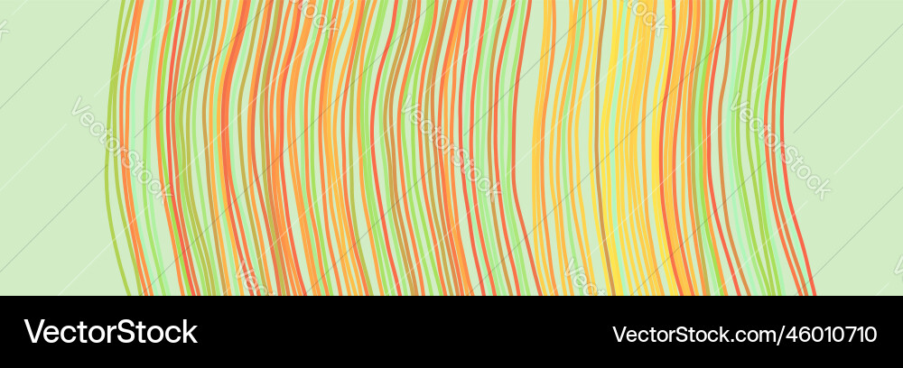 Irregular vertical lines pattern in perspective Irregular vertical lines pattern in perspective vector image
