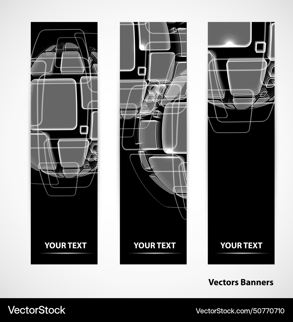 Set of abstract globe technology design Set of abstract globe technology design vector image