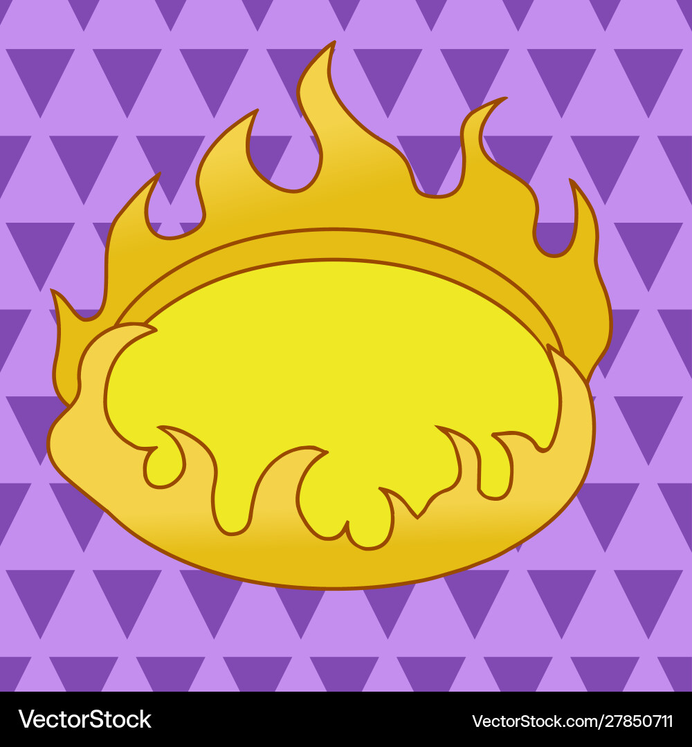Asymmetrical unequal shaped form format Asymmetrical unequal shaped form format vector image