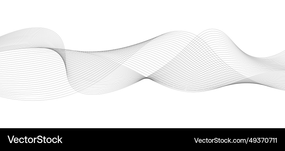 Motion sound wave abstract background Motion sound wave abstract background vector image