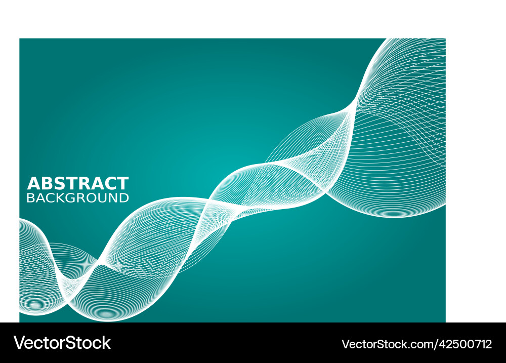 Abstract wave element for design digital Abstract wave element for design digital vector image