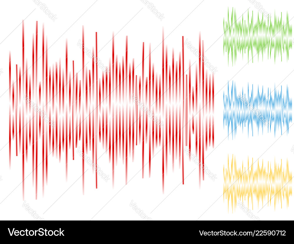 Eq equalizer element bar chart graph Eq equalizer element bar chart graph vector image