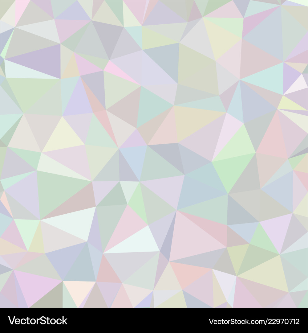 Gray triangular low poly mosaic abstract pattern Gray triangular low poly mosaic abstract pattern vector image
