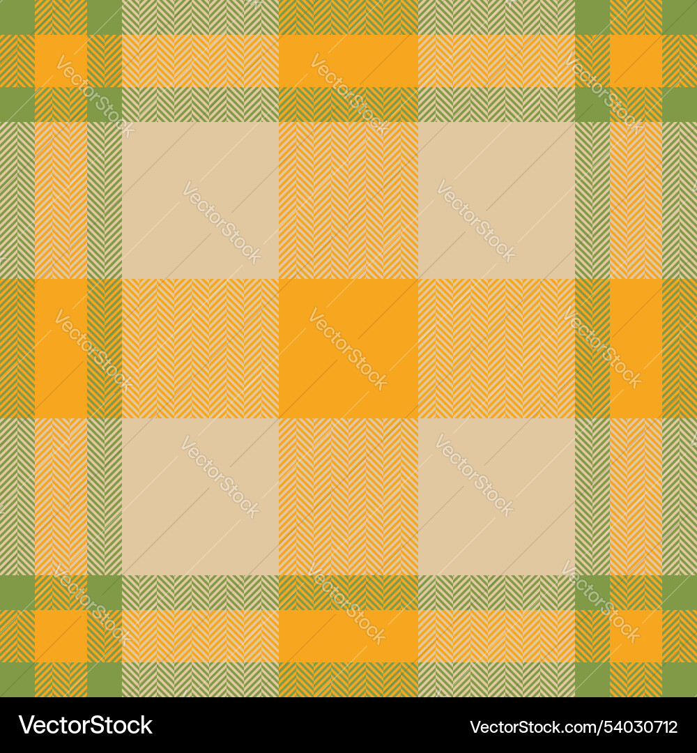 Plaid check pattern seamless fabric texture Plaid check pattern seamless fabric texture vector image