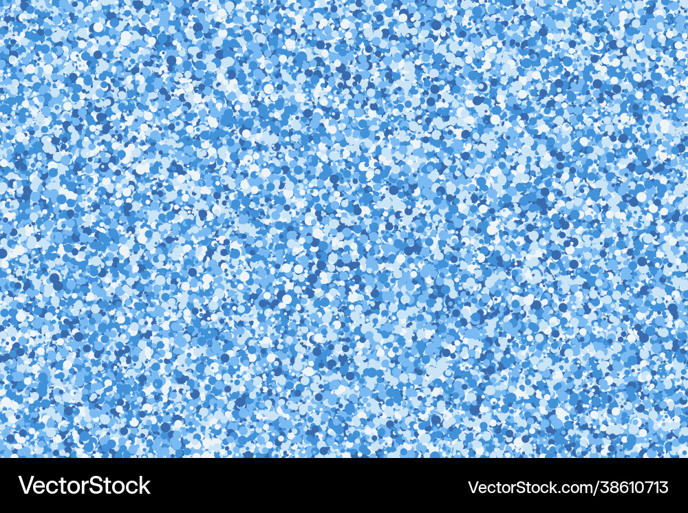 Blue Water Bubbles Abstract Texture Royalty Free Vector