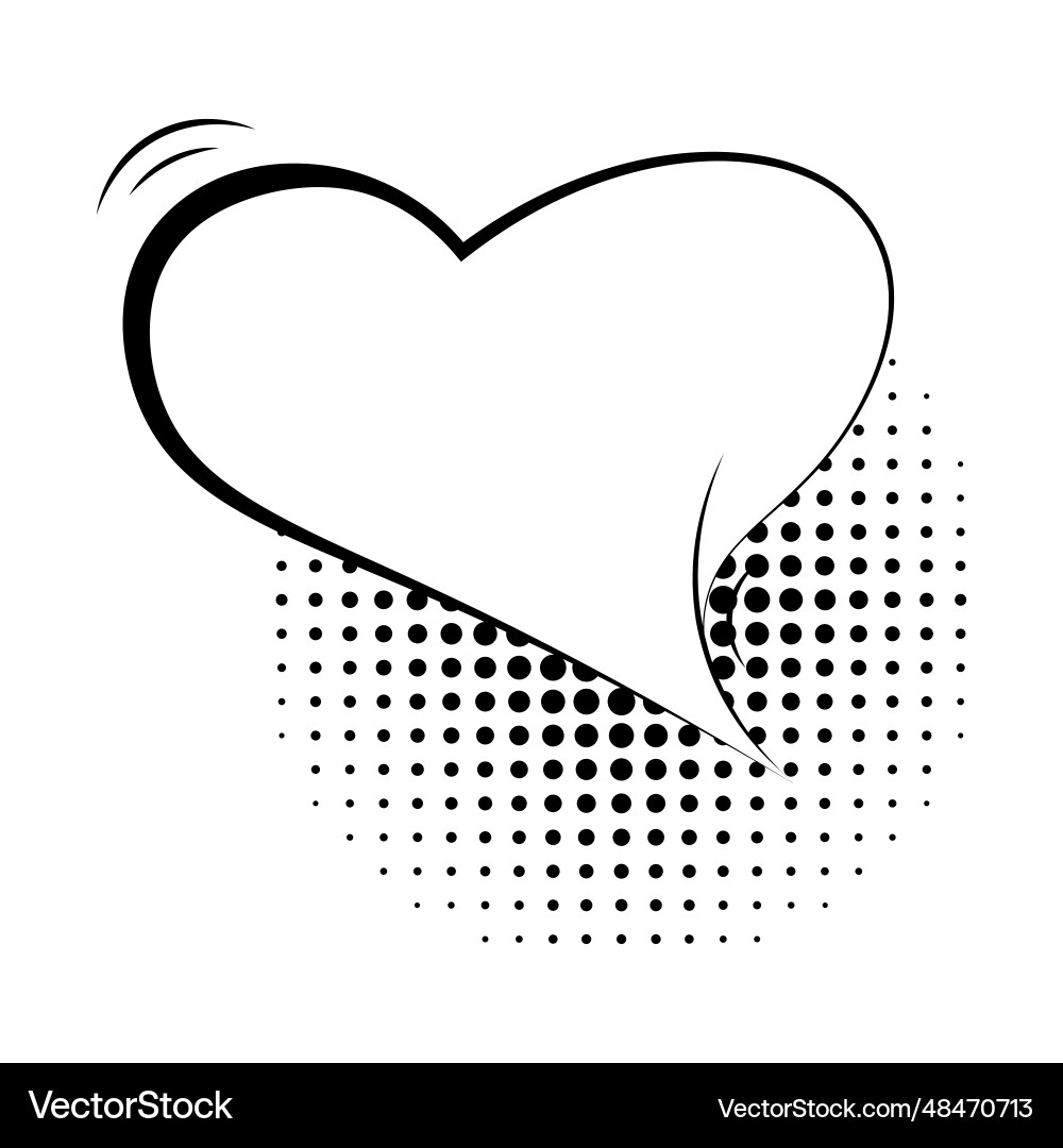 Empty comic style speech bubledesign elements Empty comic style speech bubledesign elements vector image