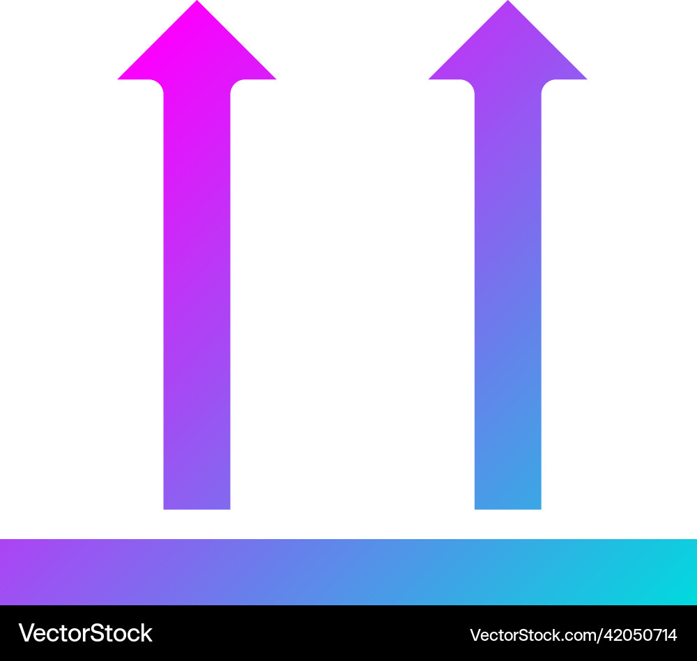 Fragile icon design Vector Image