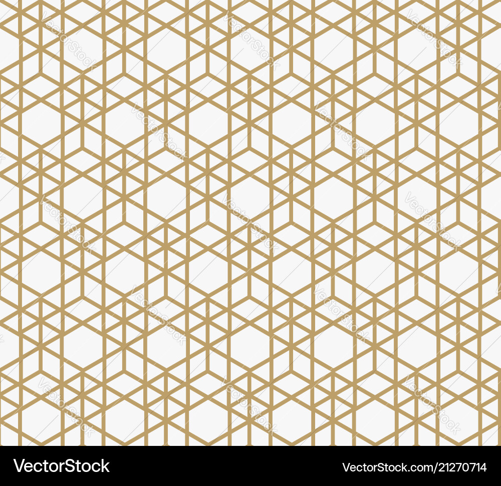 Geometric seamless pattern with line modern Geometric seamless pattern with line modern vector image