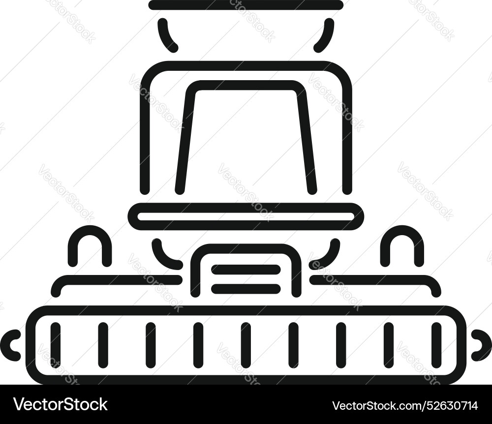 Smart farm machine using artificial intelligence Smart farm machine using artificial intelligence vector image