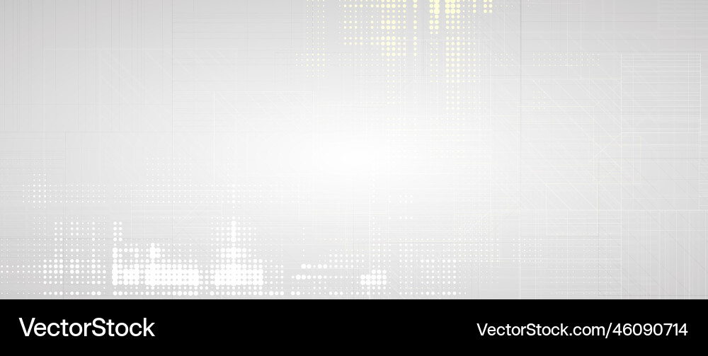 Technology data background idea of global Technology data background idea of global Vector Image
