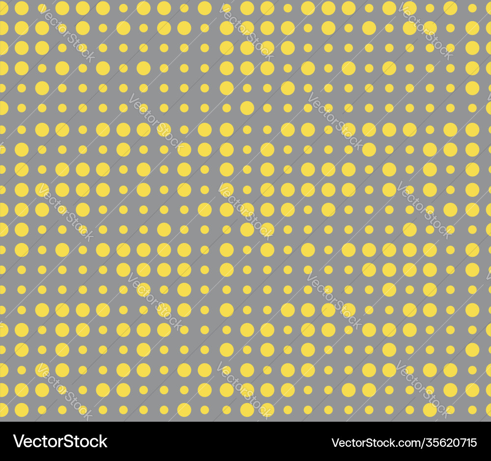 Seamless pattern with points demonstrating Seamless pattern with points demonstrating vector image