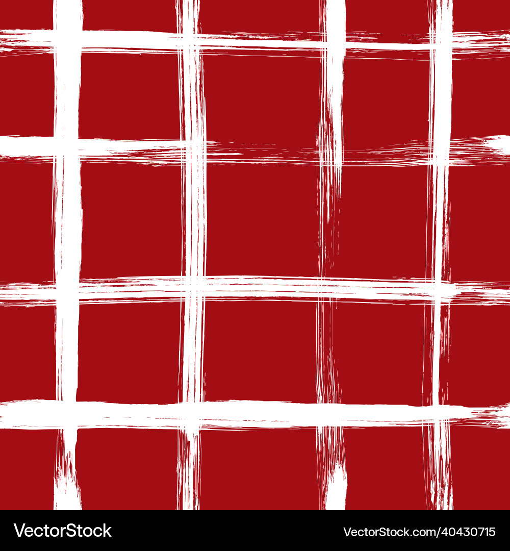 Seamless pattern with ragged lines Seamless pattern with ragged lines vector image