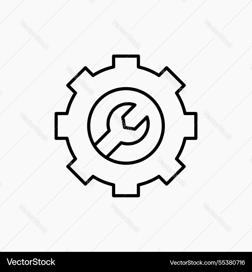 Project development icon simple Project development icon simple vector image