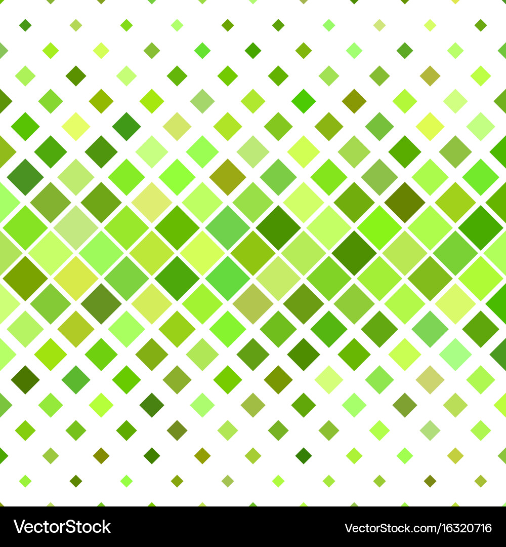 Square pattern background - design from diagonal vector image
