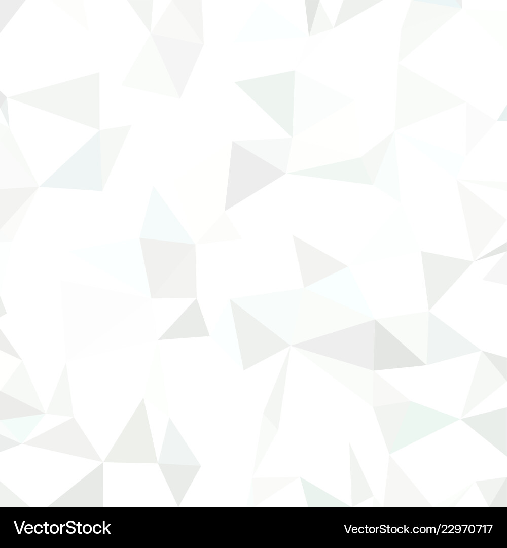Gray triangular low poly mosaic abstract pattern Gray triangular low poly mosaic abstract pattern vector image