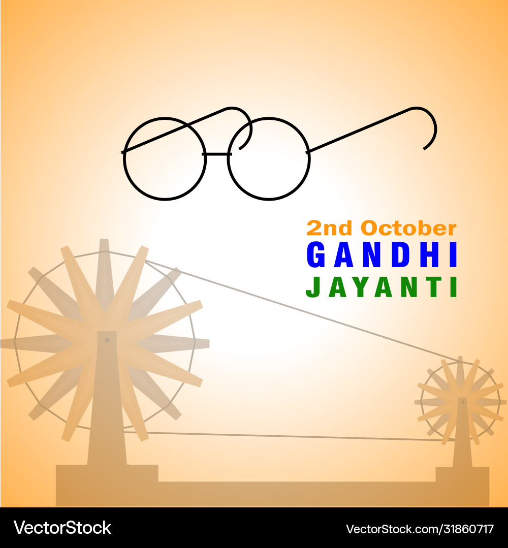 Mohandas karamchand gandhi or mahatma who Mohandas karamchand gandhi or mahatma who vector image