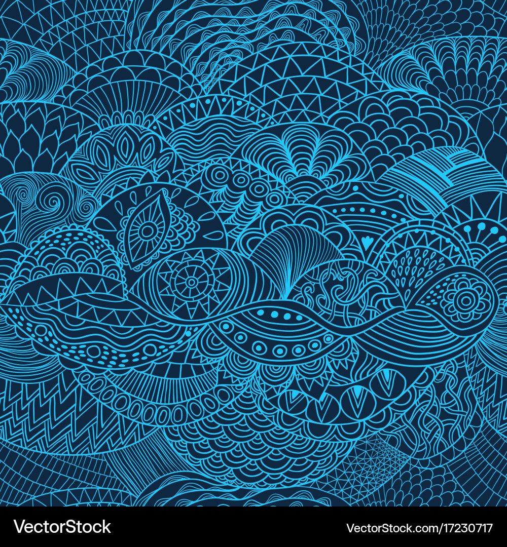 Pattern abstract background with colorful vector image