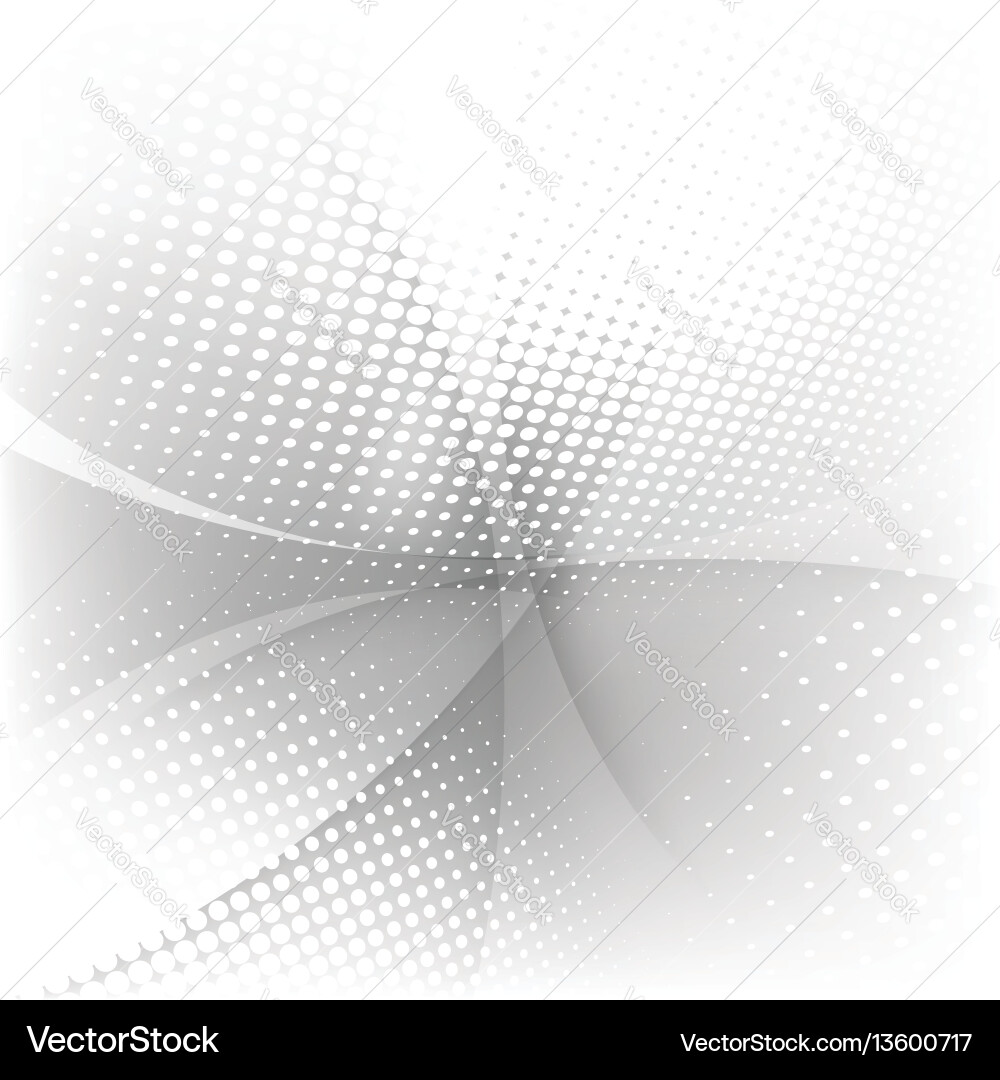 Silver Abstract Background Royalty Free Vector Image
