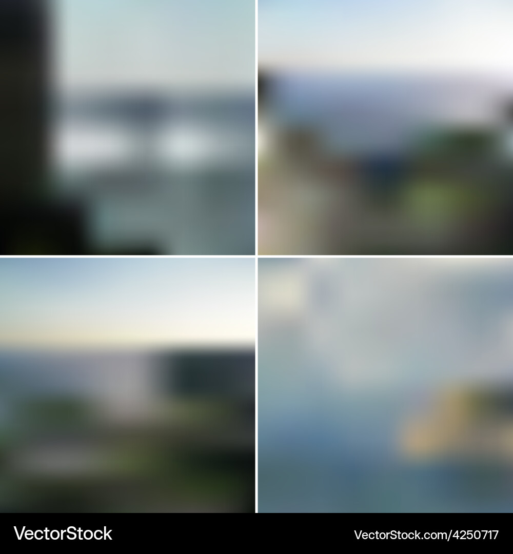 Web and mobile interface templates Vector Image