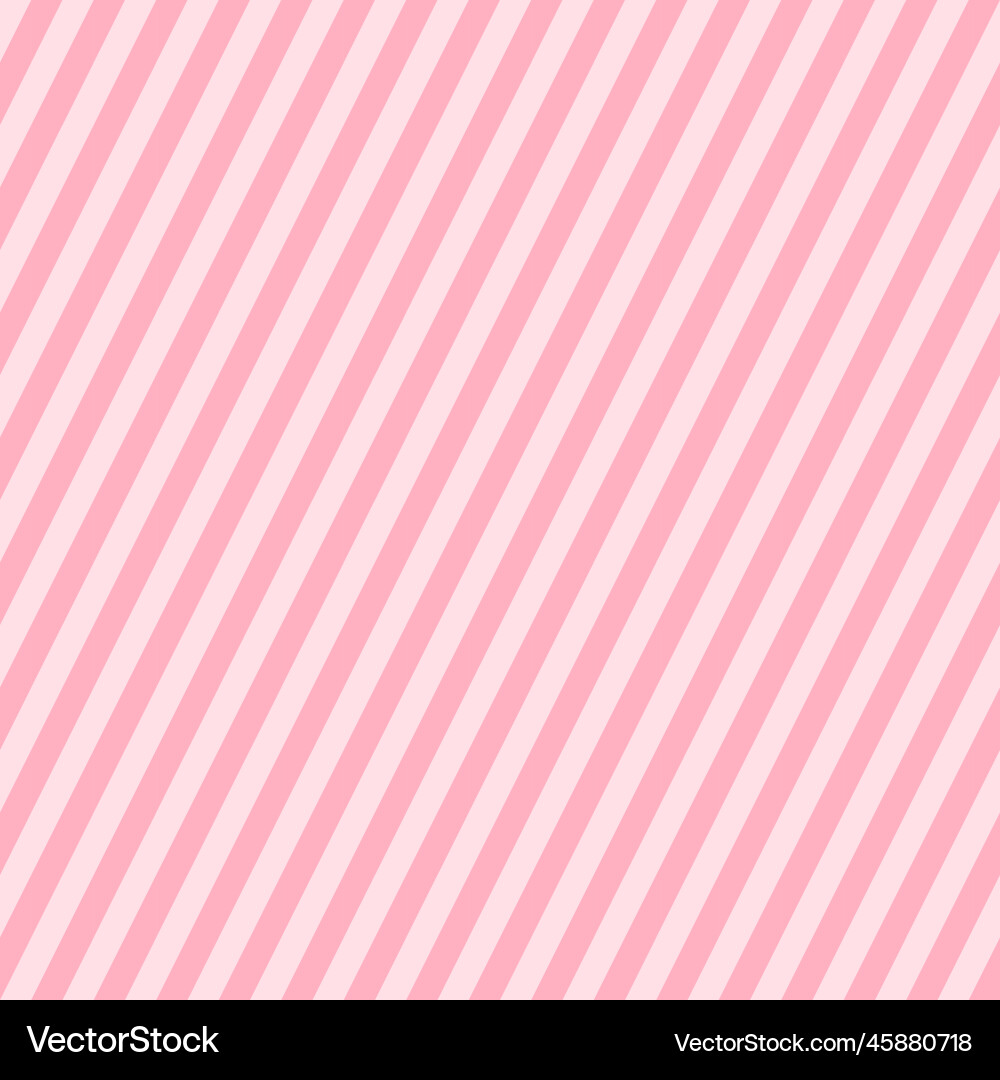 Diagonal lines seamless pattern light pink Diagonal lines seamless pattern light pink vector image