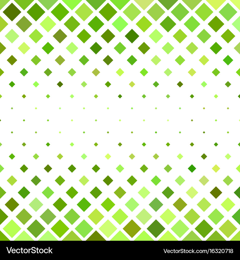 Square pattern background - design from diagonal vector image