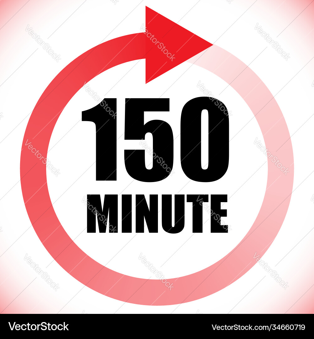 Numbers numerals dial time duration and schedule Numbers numerals dial time duration and schedule Vector Image