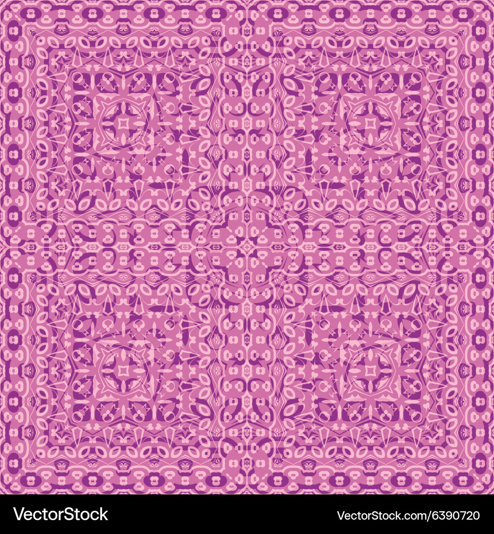 Seamless abstract pattern vector image
