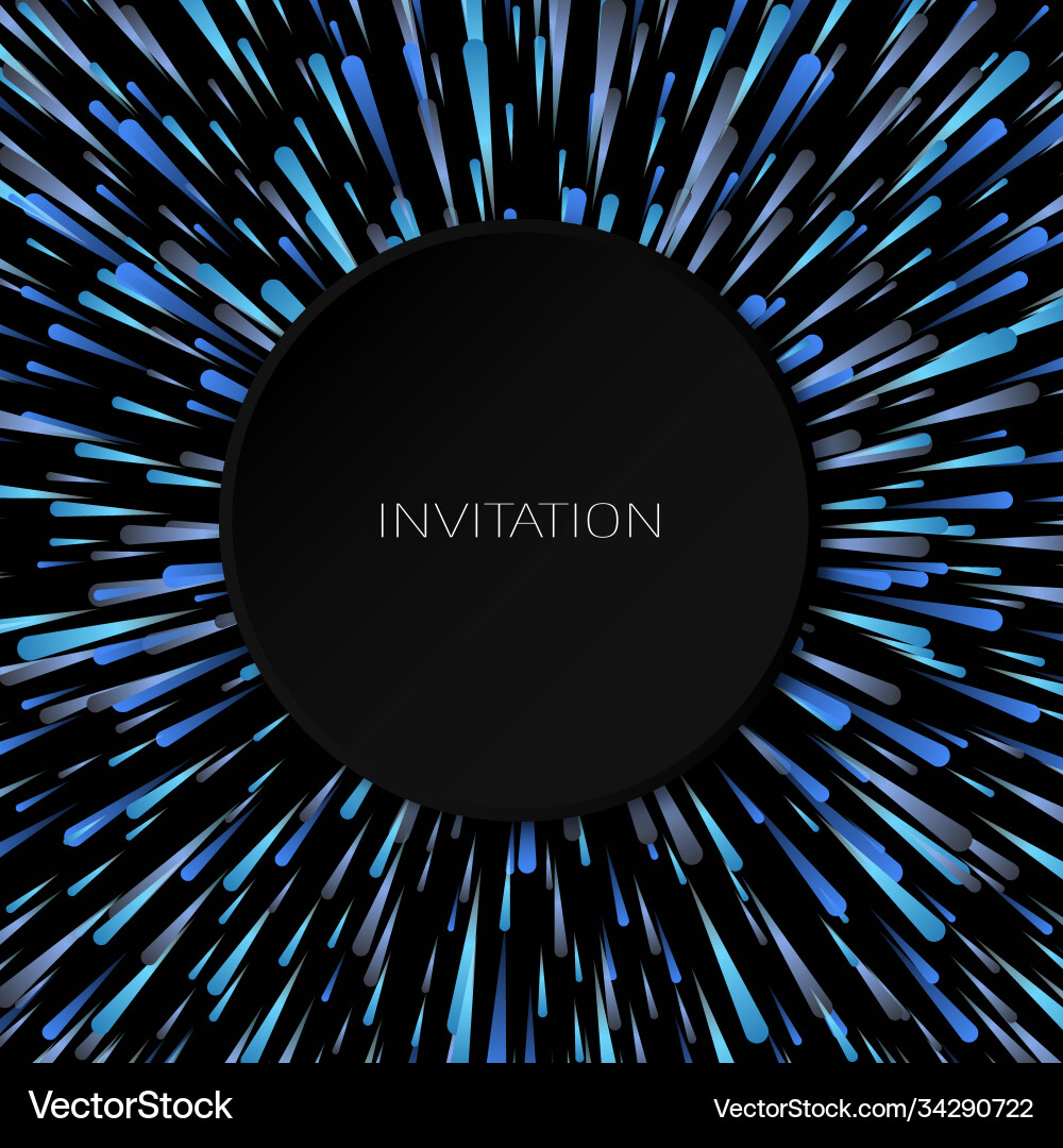 Abstract design element with glitter effect Abstract design element with glitter effect vector image