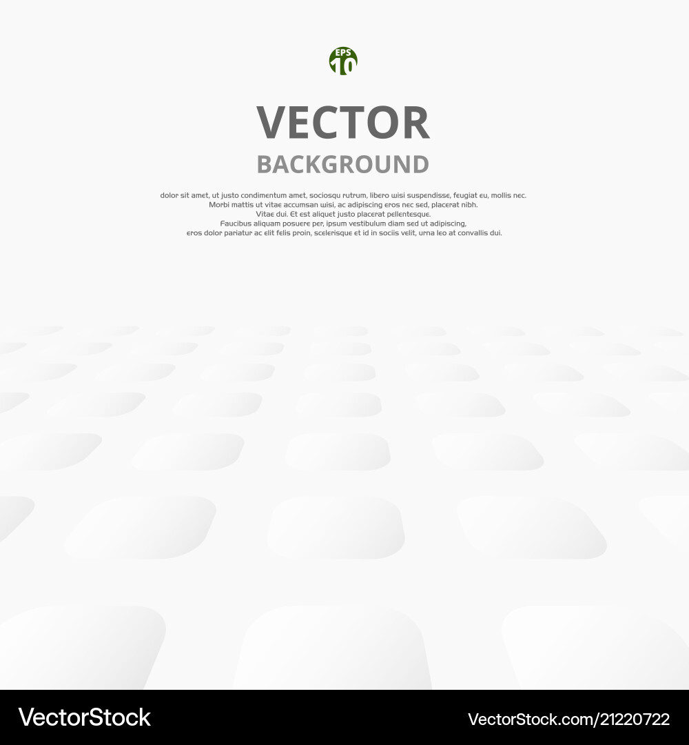 Abstrakt von Kreisform Muster mit Schatten Abstrakt von Kreisform Muster mit Schatten vektorbild