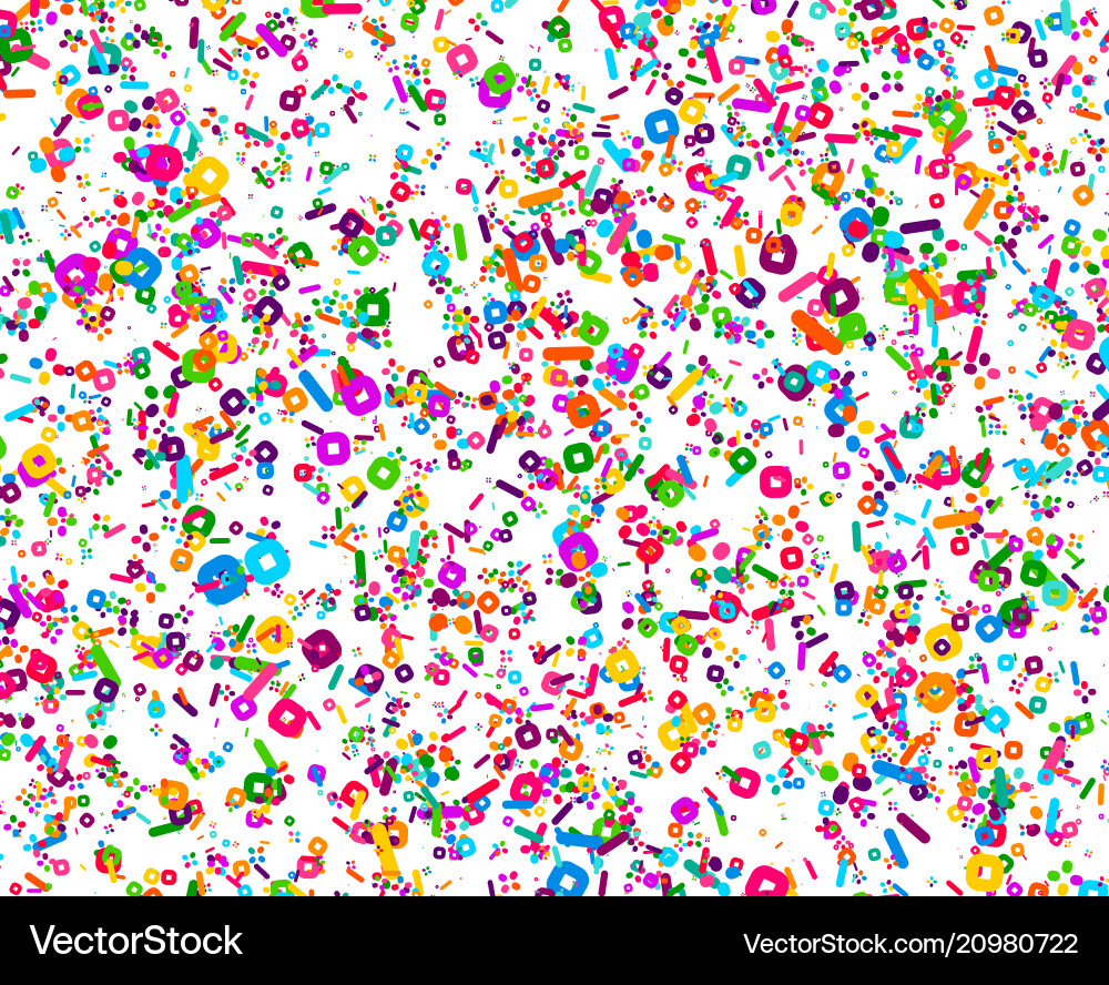 Abstrakte geometrische Muster farbige Formen Abstrakte geometrische Muster farbige Formen vektorbild