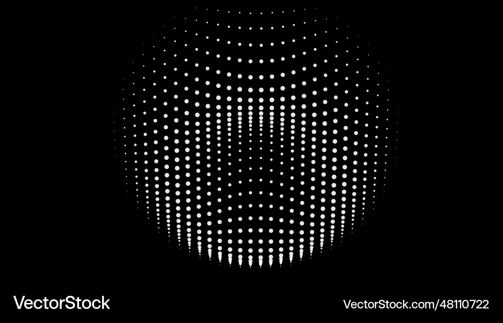 Abstrakte Wellenform Netz pulsierende Lochpunkte Knoten Abstrakte Wellenform Netz pulsierende Lochpunkte Knoten vektorbild