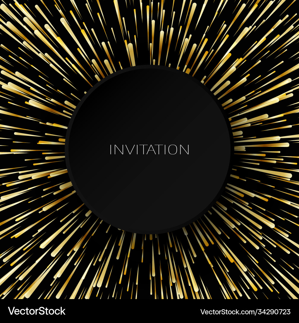 Abstract design element with glitter effect Abstract design element with glitter effect vector image