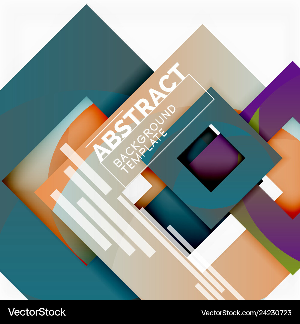 Geometric minimal abstract background Geometric minimal abstract background Vector Image