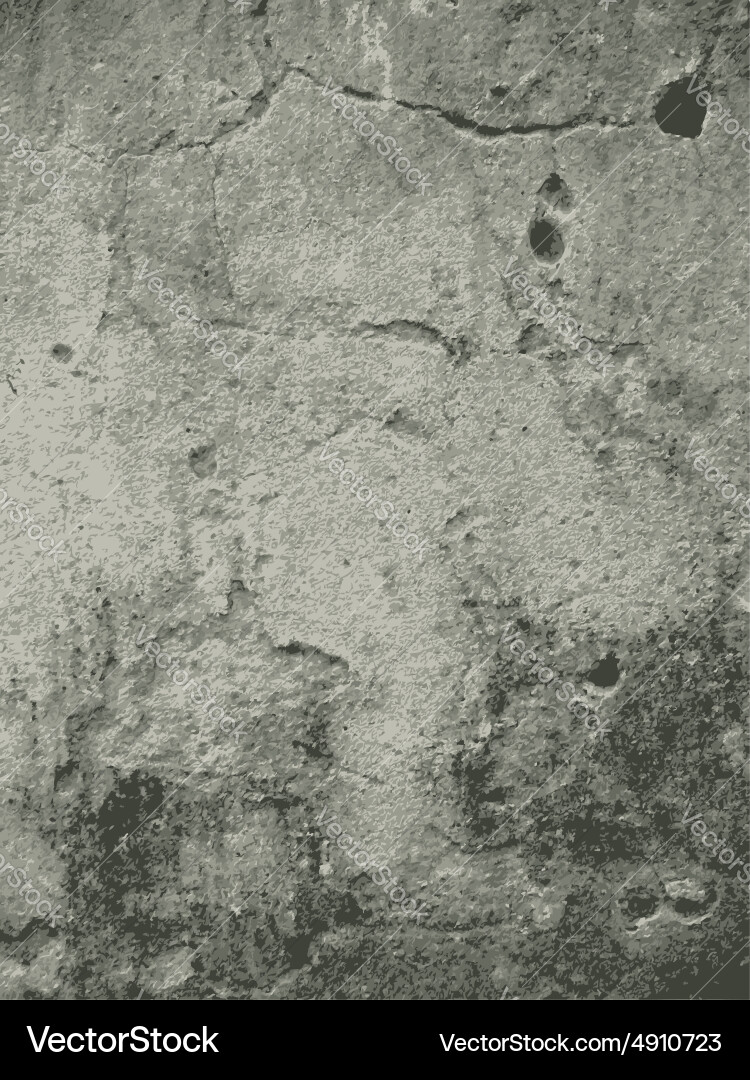 Grunge Texture Background Vector Image