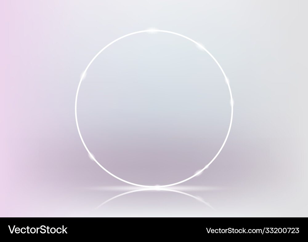 Light matte sphere Light matte sphere vector image