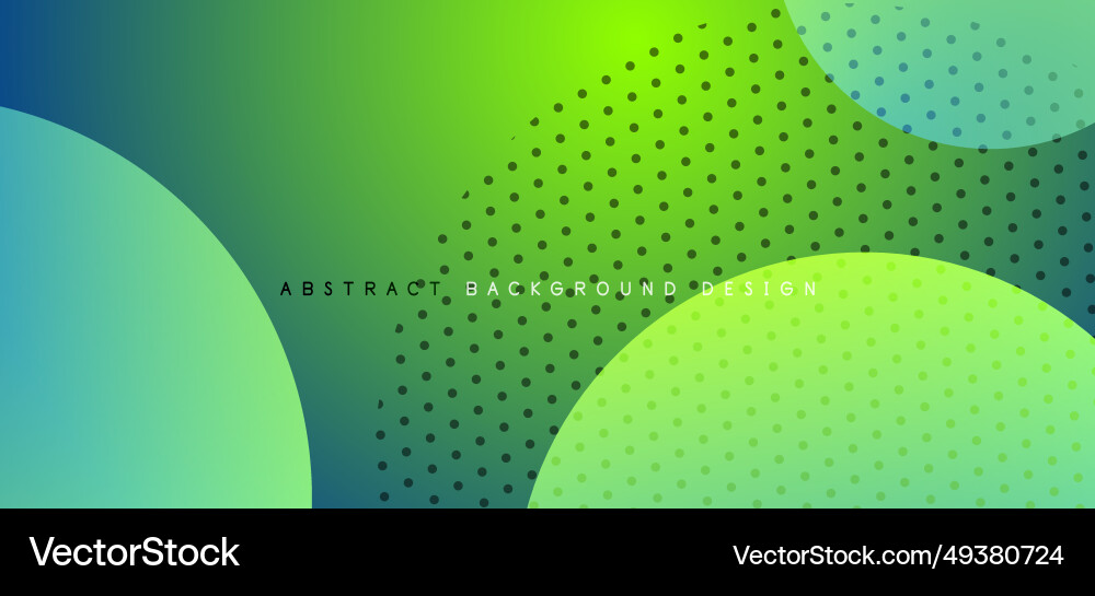 Abstract tech circles background Abstract tech circles background vector image