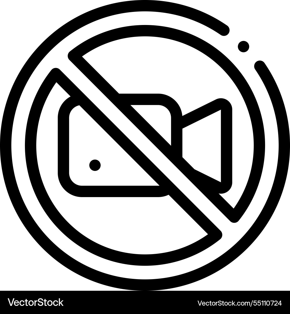 No results icon thin linear style design isolated No results icon thin linear style design isolated vector image