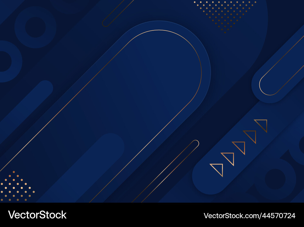 Realistic abstract background design Vector Image