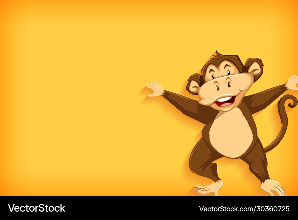 Background template with plain color and cute Background template with plain color and cute vector image