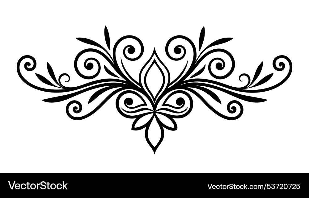 Bonochromatic design characterized by dynamic Bonochromatic design characterized by dynamic vector image