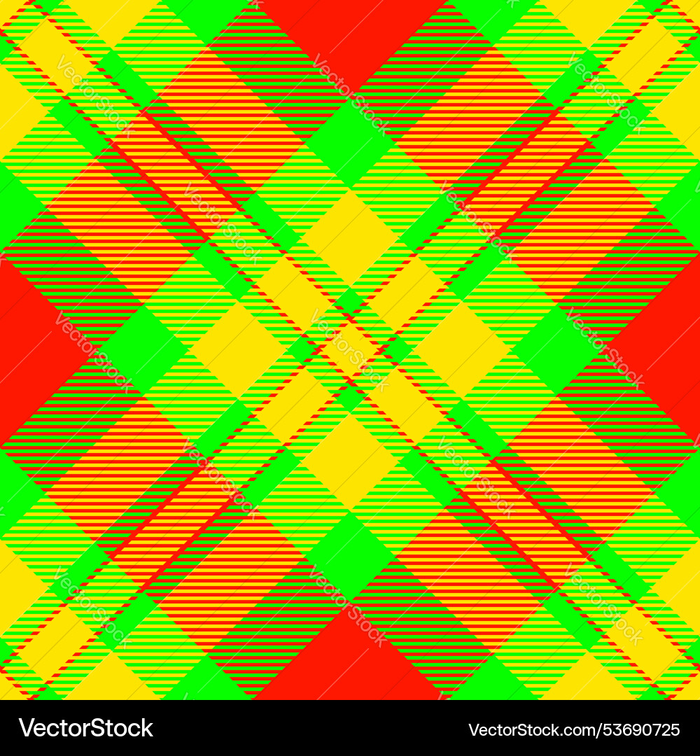 Cut out pattern check rag seamless texture Vector Image