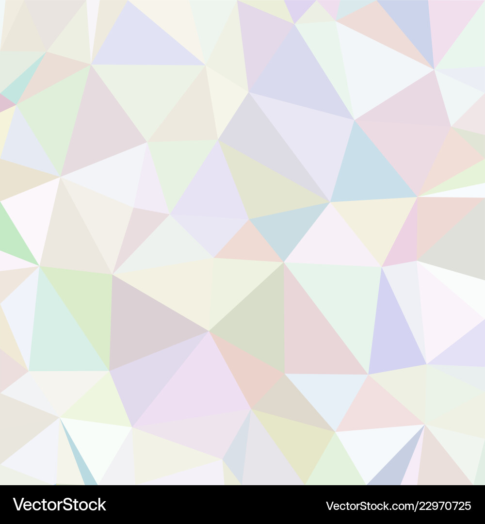 Gray triangular low poly mosaic abstract pattern Gray triangular low poly mosaic abstract pattern vector image