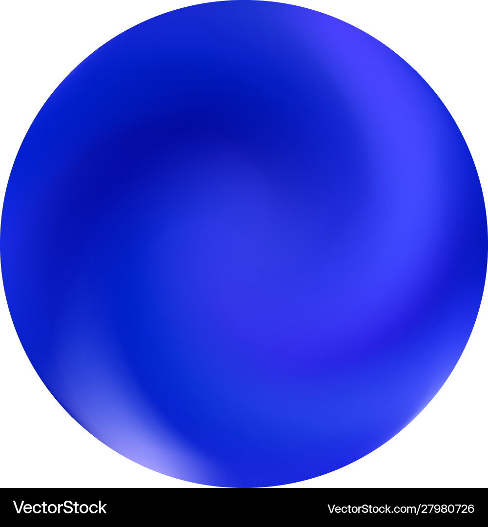 Abstract background in form a shape Vector Image