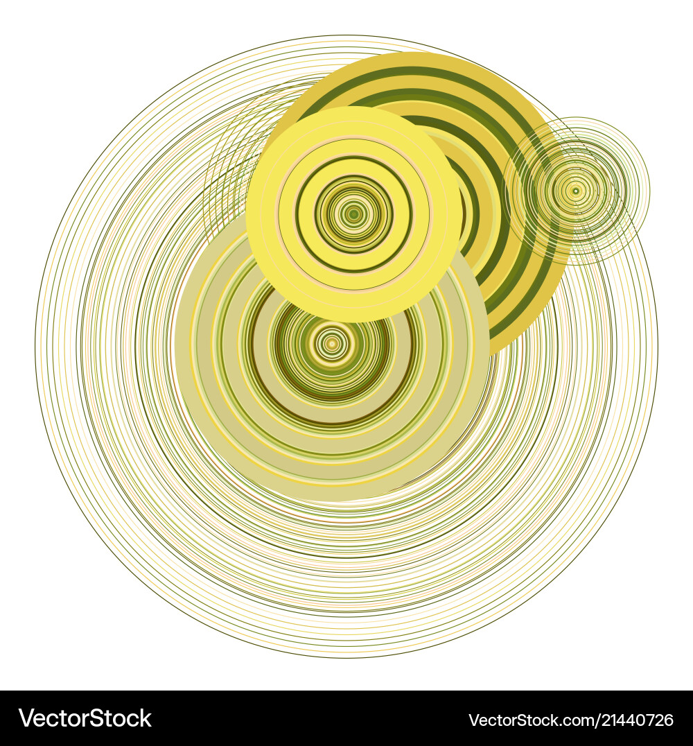 Conceptual background for web page graphic design vector image