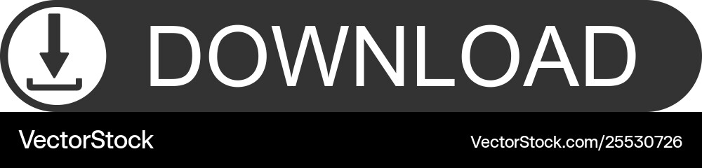 Download button with arrow icon isolated upload Download button with arrow icon isolated upload vector image